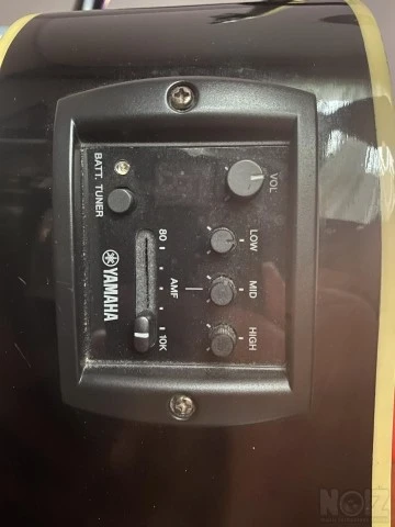 Yamaha FGX-730 SC