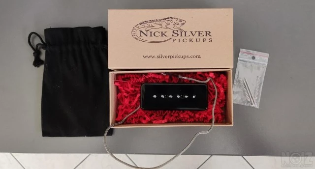 Nick Silver Blues Jasmine -10% Underwoun