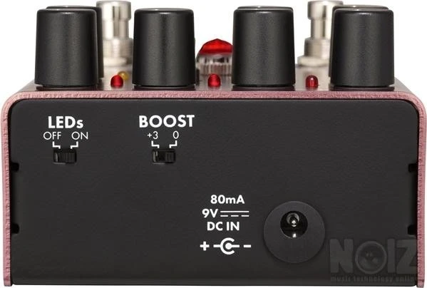 Fender Lost Highway Phaser