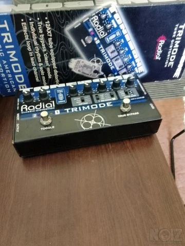 Radial Tonebone Trimode