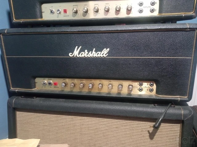 Marshall Super Tremolo 1969
