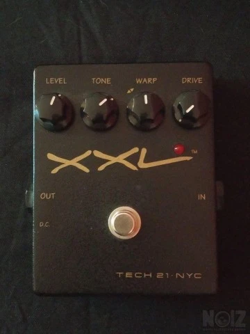 Tech21 XXL - Od/Distortion Pedal