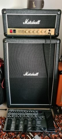 Marshall SC20H & Καμπίνα SC212