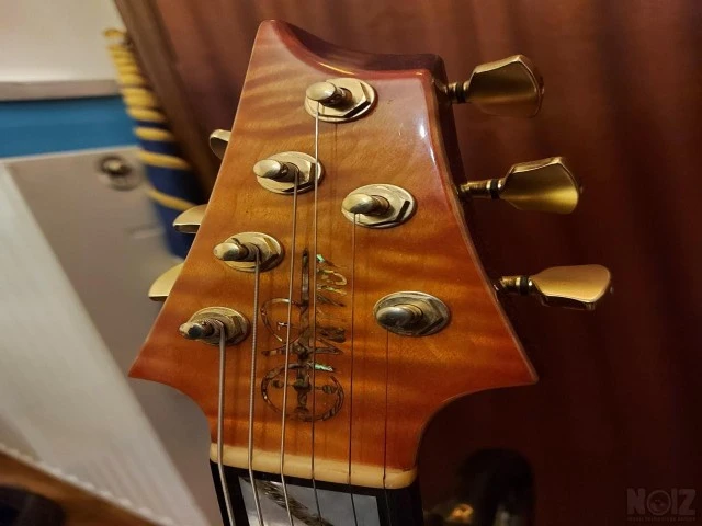Warrior custom