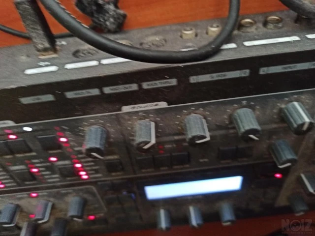 Virus ti2 + libraries