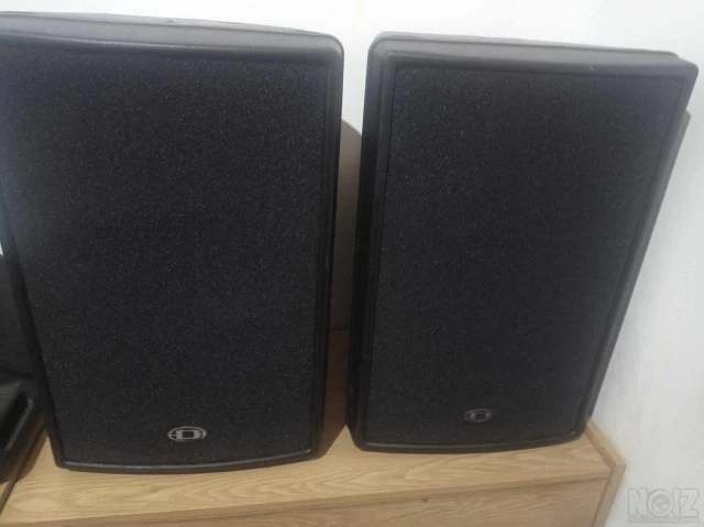 Dynacord D 15-3 electrovoice q1212 macki