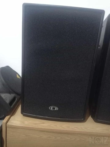 Dynacord D 15-3 electrovoice q1212 macki