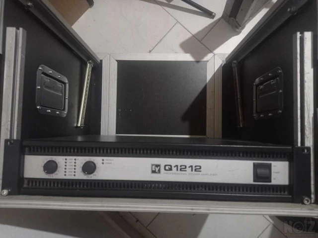 Dynacord D 15-3 electrovoice q1212 macki