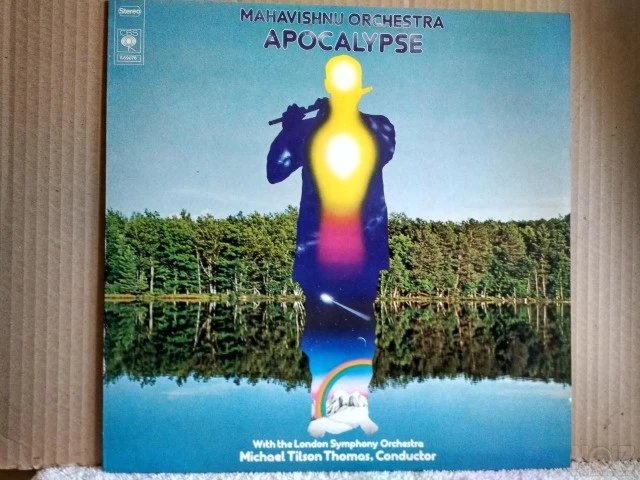 Mahavishnu Orchestra Apocalypse