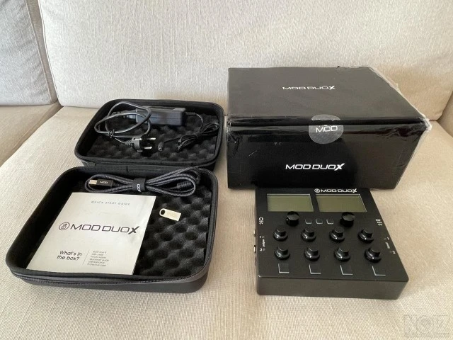 MOD Audio MOD DUO X