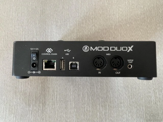 MOD Audio MOD DUO X