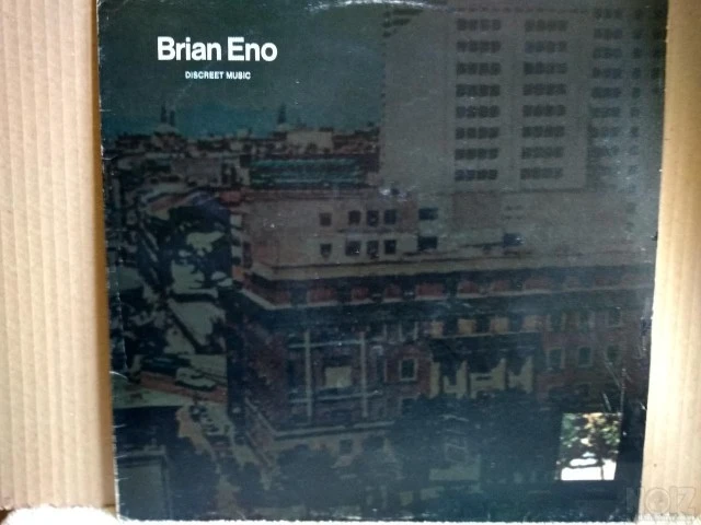 Brian Eno Discreet Music