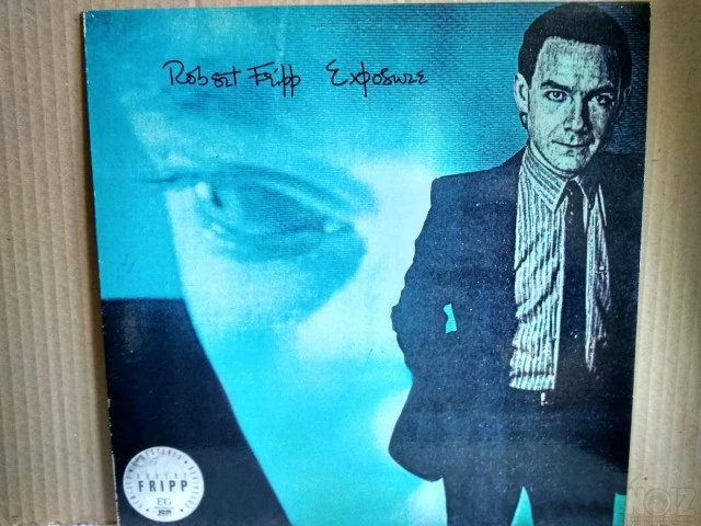 Robert Fripp Exposure