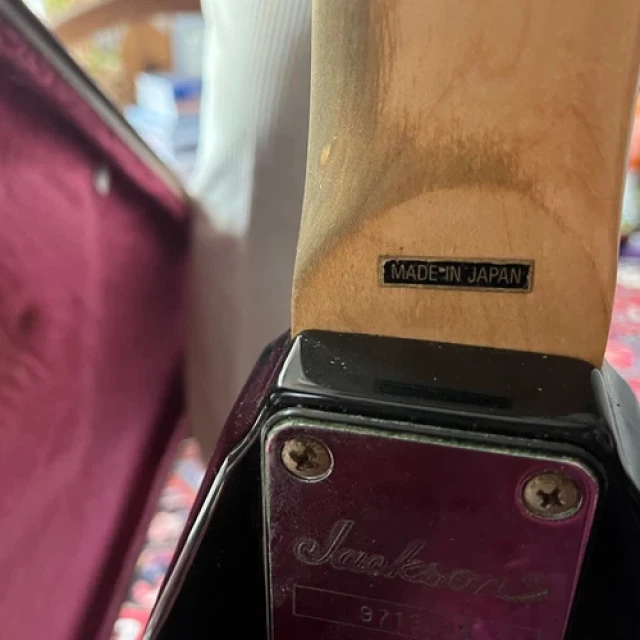 Jackson Flying V