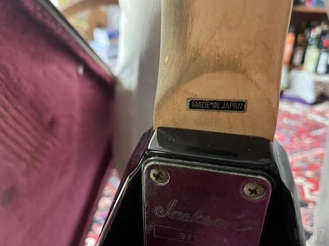 Jackson Flying V