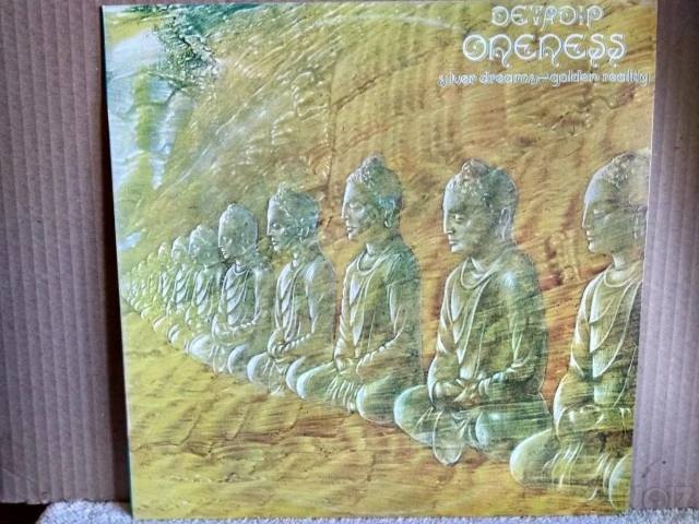 Devadip Carlos Santana: Oneness