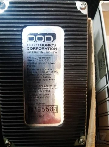 DOD FX30B Gate Loop