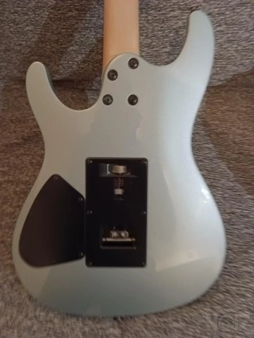 Ibanez S470 light blue 2008