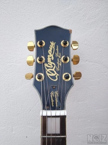 Olympus Les Paul Replica Zakk Wylde
