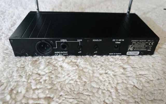 Sennheiser Freeport Ασύρματο σύστημα κιθ
