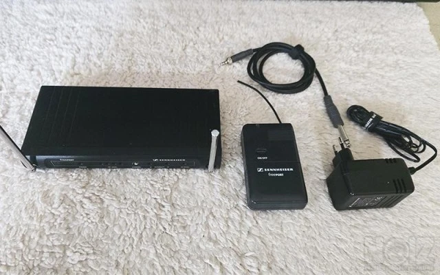 Sennheiser Freeport Ασύρματο σύστημα κιθ