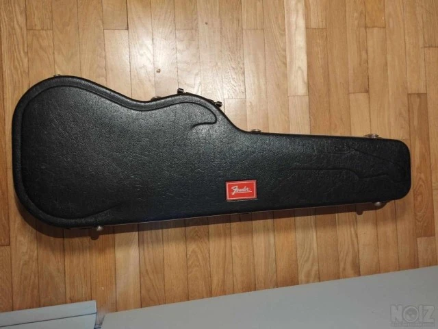 Fender black strato japan 1995 LEFTHAND