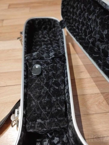Epiphone les paul  50's black LEFTAHAND
