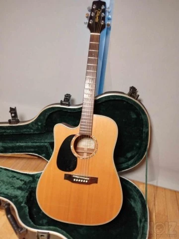 Τakamine EG530SSC KOREA 2010 Ηλεκτροακου