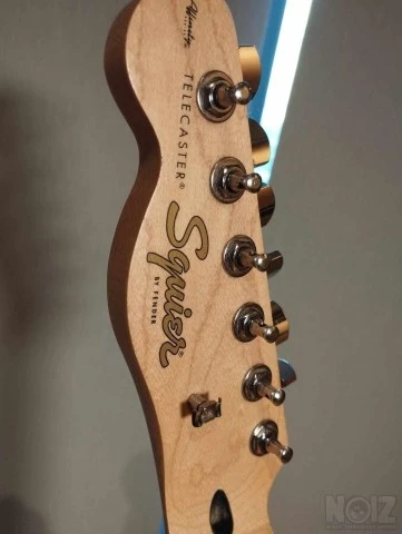 Squier affinities telecaster