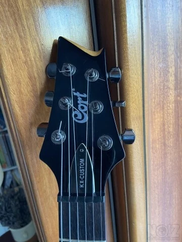 Cort KX Custom - Seymour Duncan