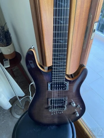 Cort KX Custom - Seymour Duncan