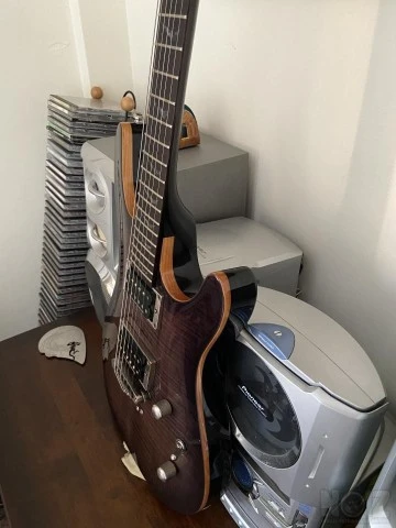 Cort KX Custom - Seymour Duncan