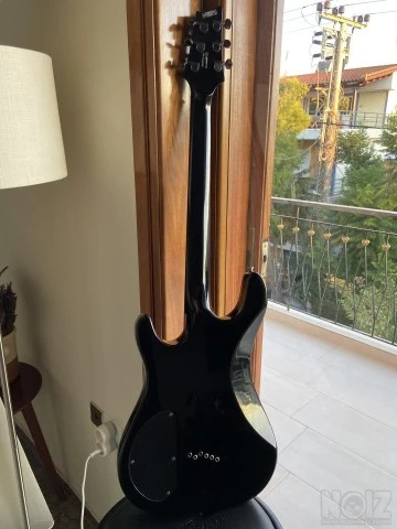 Cort KX Custom - Seymour Duncan