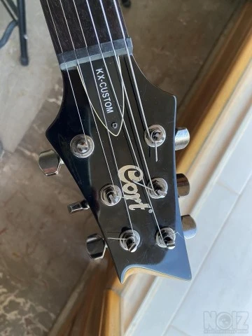 Cort KX Custom - Seymour Duncan