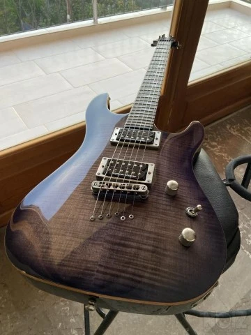 Cort KX Custom - Seymour Duncan