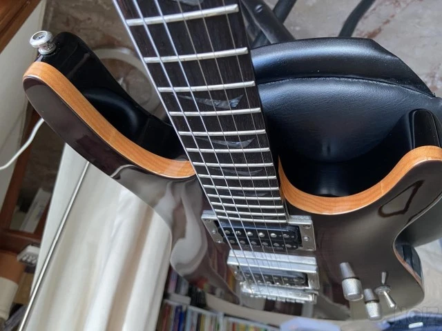 Cort KX Custom - Seymour Duncan