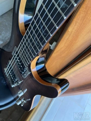 Cort KX Custom - Seymour Duncan