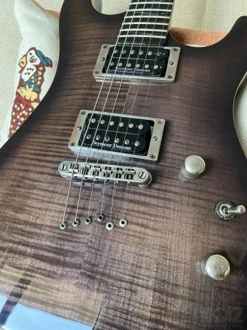 Cort KX Custom - Seymour Duncan