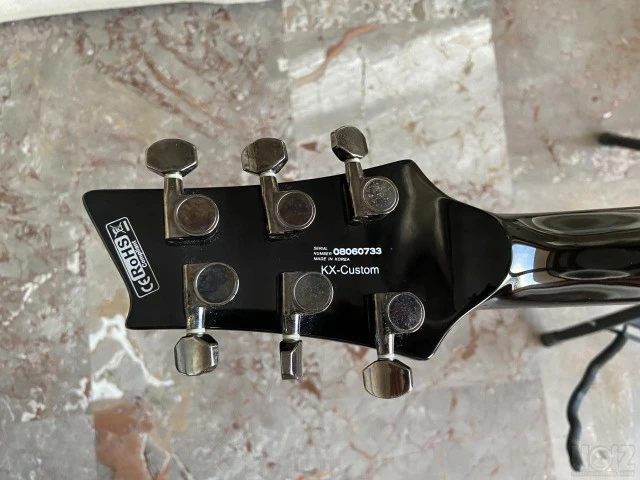 Cort KX Custom - Seymour Duncan