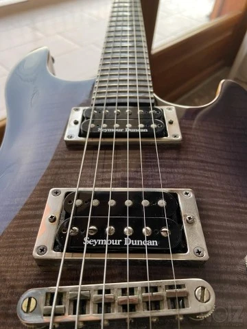 Cort KX Custom - Seymour Duncan