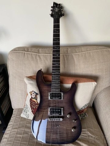 Cort KX Custom - Seymour Duncan