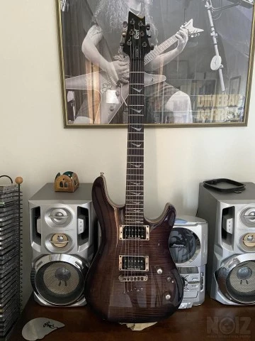 Cort KX Custom - Seymour Duncan