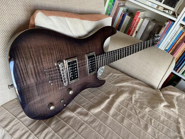Cort KX Custom - Seymour Duncan