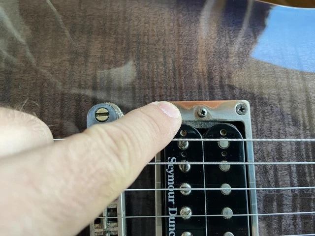 Cort KX Custom - Seymour Duncan