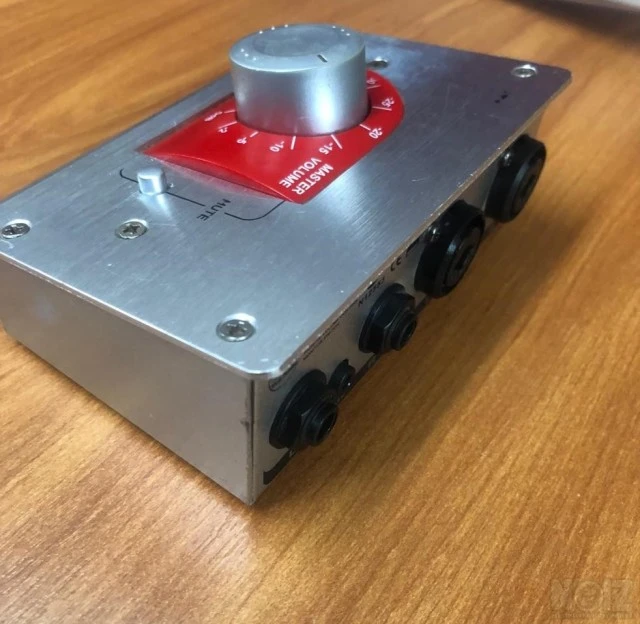 SM Pro Audio Nanopatch Plus