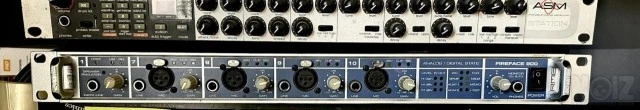 RME Fireface 800