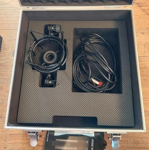 Antelope Edge Duo Stereo και multi-pattern Mic