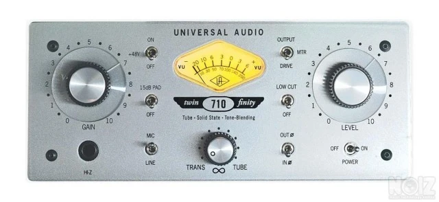 Universal audio twin finity 710 NEW