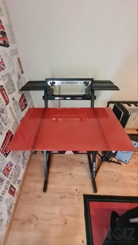 Quik lock systems Βάση κονσόλας- μίξερ  