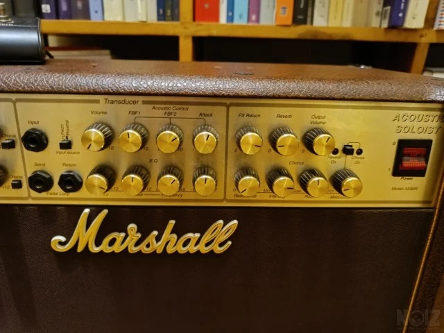 Marshall Acoustic Soloist AS 80R